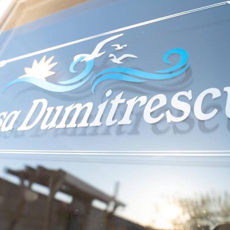 Hotel Casa Dumitrescu Năvodari Zewnętrze zdjęcie