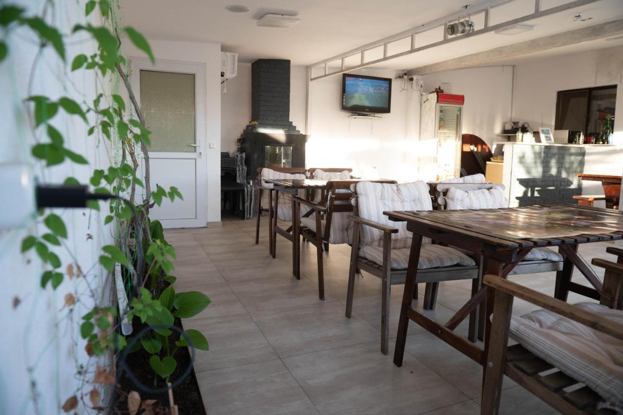 Hotel Casa Dumitrescu Năvodari Zewnętrze zdjęcie