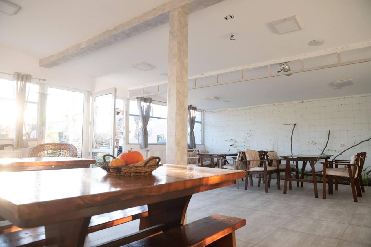 Hotel Casa Dumitrescu Năvodari Zewnętrze zdjęcie