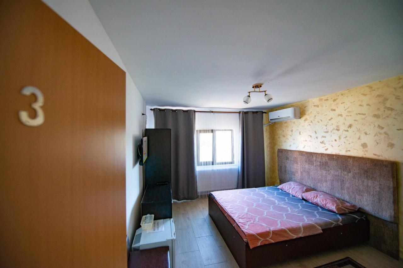Hotel Casa Dumitrescu Năvodari Zewnętrze zdjęcie