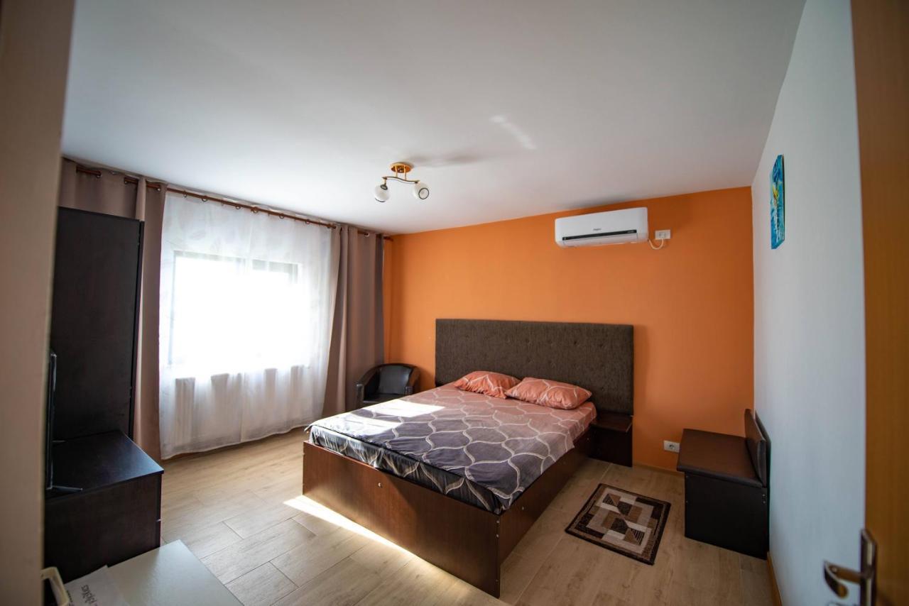 Hotel Casa Dumitrescu Năvodari Zewnętrze zdjęcie