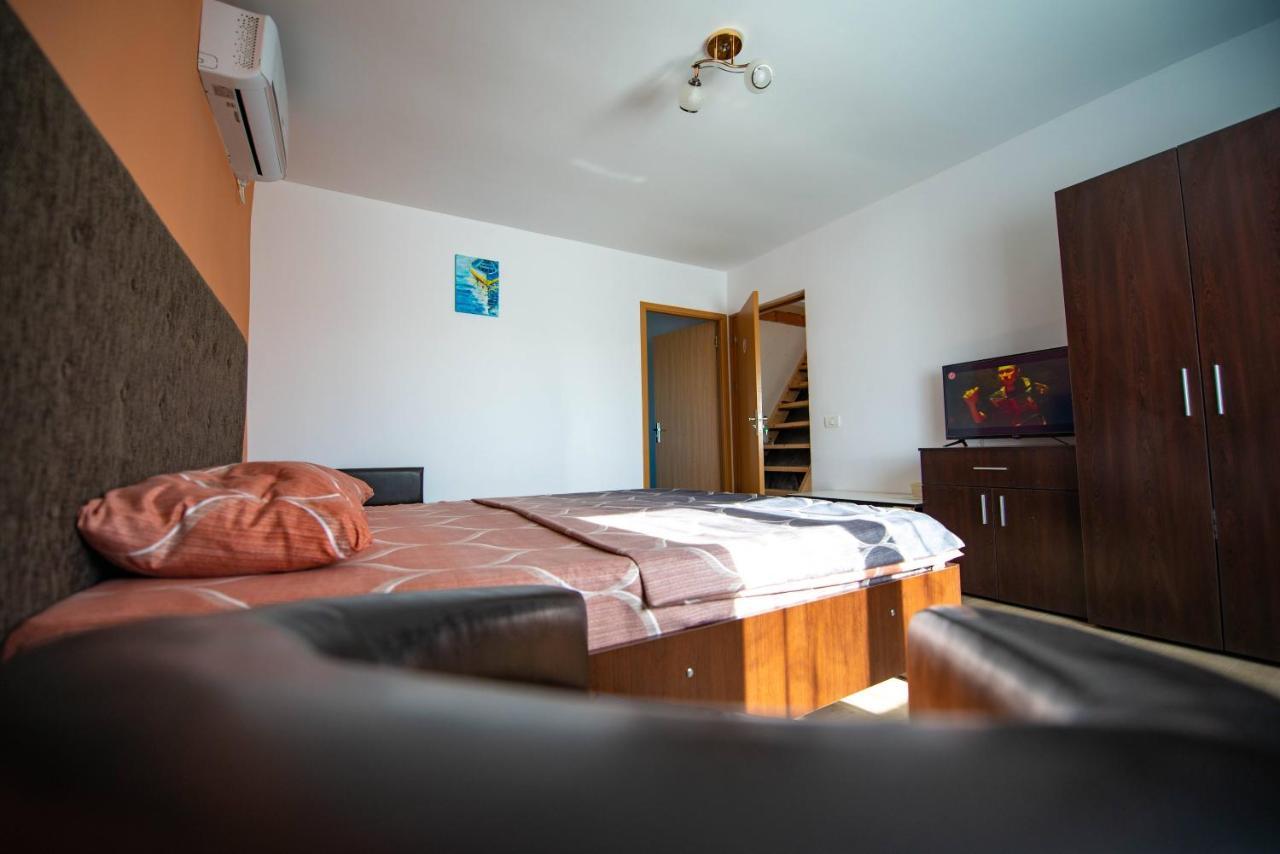 Hotel Casa Dumitrescu Năvodari Zewnętrze zdjęcie